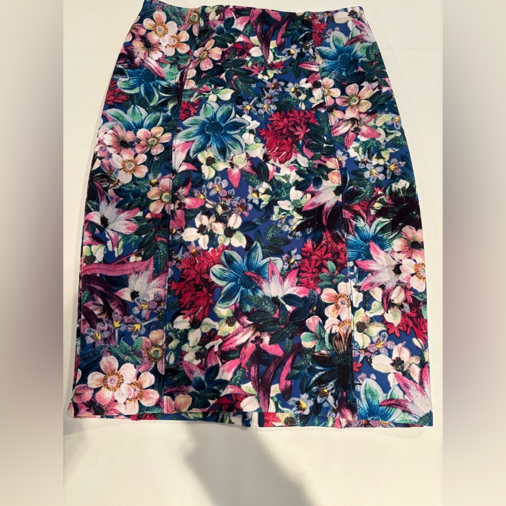 Guess Scuba Knit Pencil Skirt size S